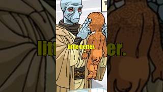 What Was The DEPRESSING Story Of The Padawan Whie Malreaux?