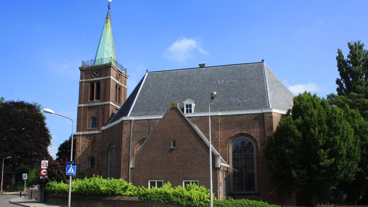 Avonddienst 18:30 | Ds. J.M. Molenaar | Heilig Avondmaal | Grote Kerk