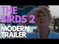 The birds 2 lands end 1994 modern trailer  vinegar syndrome  hitchcock  horror movie thriller