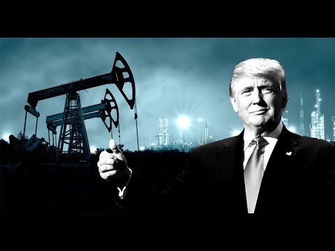offshore company Trump Moves To Vastly Expand Offshore Oil Drilling