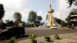 Kota Jambi Di Pagi Hari ☀