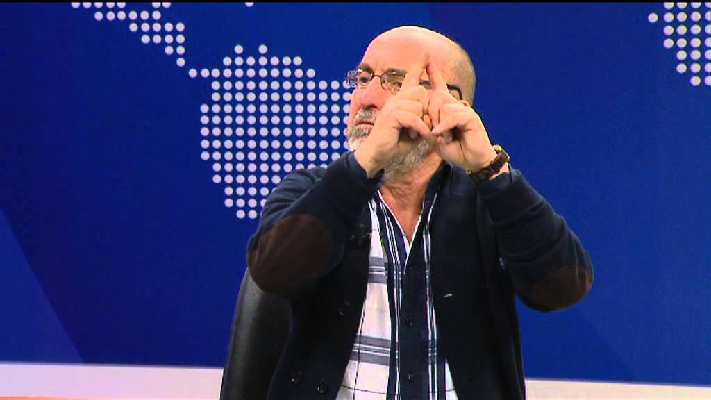 Fatos LUBONJA Biseda ne Studio ABCNews 5 Korrik