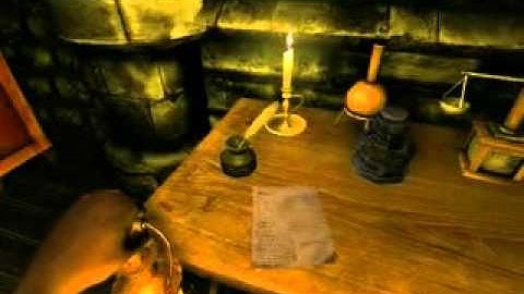 Blamsoor wanders through Amnesia: The Dark Descent part 1.5