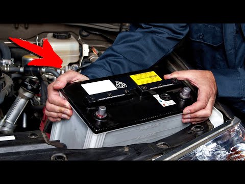 Видео: Как часто нужно менять аккумулятор в машине?