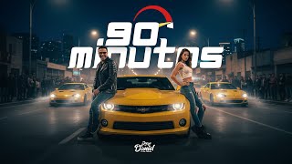 Jorge Daniel y Los Libras - 90 Minutos (Videoclip)