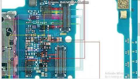 sm a125 back camera 5mp jumper ways Samsung galaxy a12 back camera not working solution