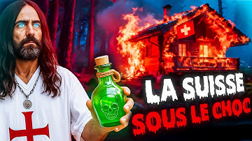 Cette secte suisse a choqué le monde entier : l’Ordre du Temple Solaire