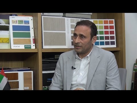 لقاء مع رجل الاعمال السيد بادي الشيخ مستثمر في دولة الامارات العربية المتحدة