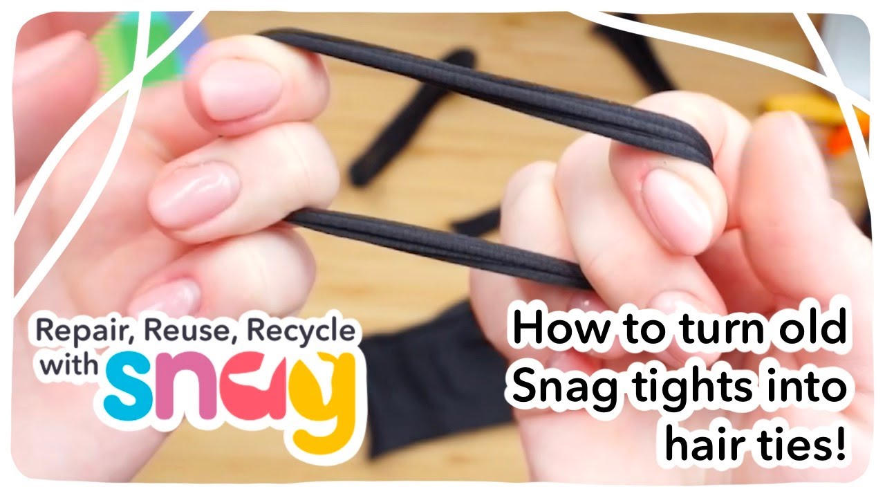 » Styling Some Snag Tights Basics
