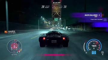 Need for speed heat - Crashes(1)