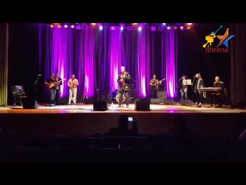 ITHRENE live à Ibn zaydoun Alger THIDOUKLA 