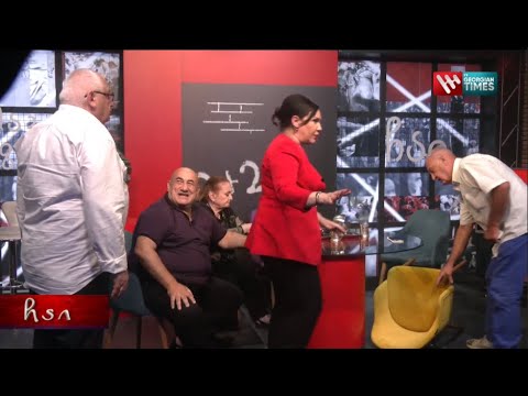 Badri Shubladze VC Givi Sikharulidze - ბადრი შუბლაძე  vc გივი სიხარულიძე