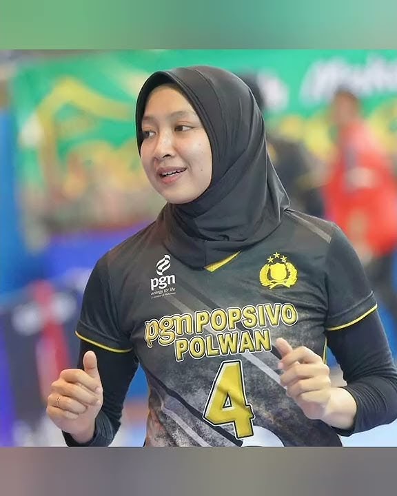 story kumpulan cewe' volly tercantik bikin baper #volycantik 😍