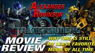 Transformers Revenge Of The Fallen 2009 Retro Movie Review My Least Favorite Movie Of All Time 