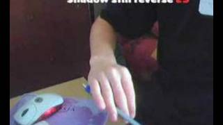 Shadow still reverse 23