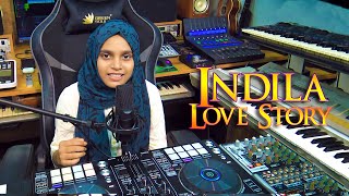 Indila - Love Story (Cover by Ansha Zakir) Resimi