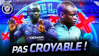 Chelsea prêt à sacrifier Kanté ? – La Quotidienne #679