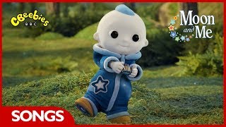 CBeebies Songs | Moon and Me | Rub-a-Dub-Dub