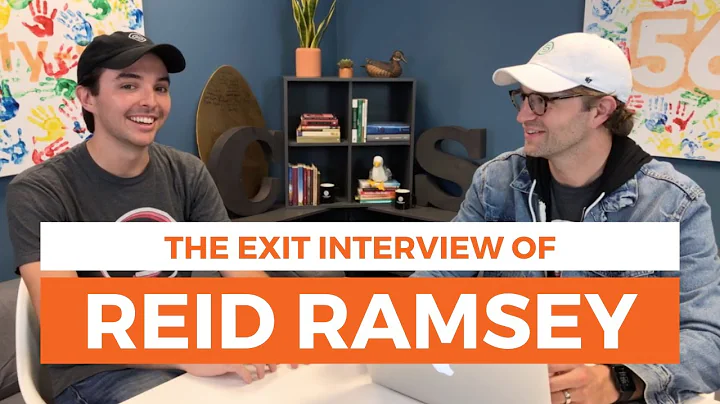 The Exit Interview of Reid Ramsey