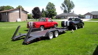 1997 & 1998 DODGE RAM SS/T'S