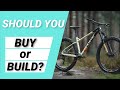 Should you build or buy your mountain bike  2000 hardtail build challenge mtb