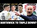 WILL BORTHWICK TRIPLE DOWN? | WHAT CHANGES FOR ITALY?? | SIX NATIONS