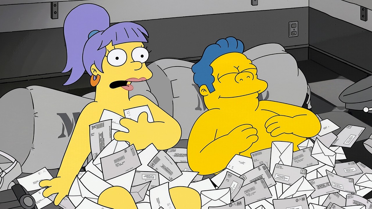The Craziest Moments From The Wiggum Family