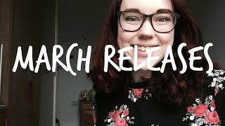 3 March Releases | 2017