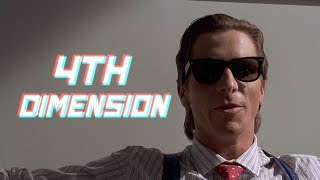 4TH DIMENSION | AMERICAN PSYCHO EDIT | BE THINNER LOOK BETTER