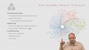 CCNP SWITCH 300-115 028 First Hop Redundancy Protocols HSRP VRRP GLBP