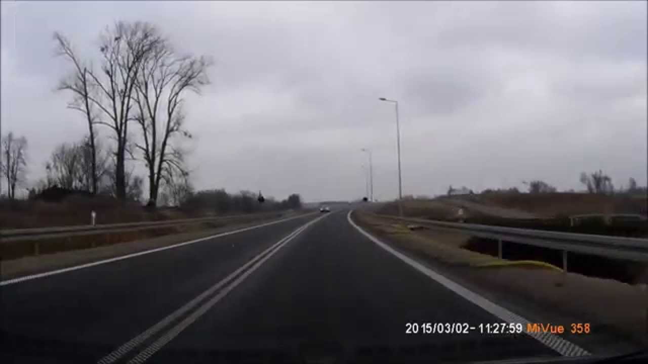 Droga Krajowa DK61  Grajewo  -  Augustów