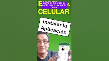 ¡Instalar Excel en Celular! #shorts #tipsexcel