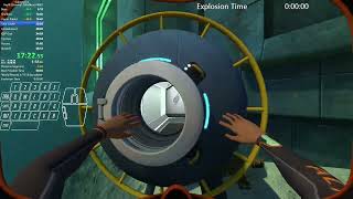 Former World Record 55:48 Subnautica Any% Glitchless