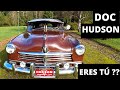 Hudson: la Leyenda de las Carreras - parte 1  // Fierro Viejo Garage