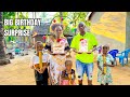Huge Birthday Surprise for Claris🎂🎉 Luxury Meets Village Life 🏡 + Dream Home Progress in Africa 🌍✨