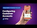 How to Set Up &amp; Sync Shopify Customer Accounts in Evlop (Classic vs New)
