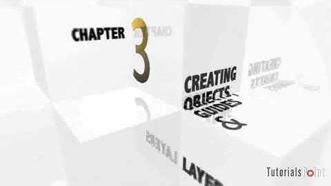 Adobe Illustrator CS5 Essentials Chapter 3 CREATING OBJECTS, GUIDES & LAYER
