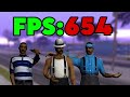 😎 ТОПОВАЯ FPS UP 200МБ СБОРКА ДЛЯ СЛАБЫХ ПК в GTA SAMP от FLAKE! КРАСИВАЯ СБОРКА ДЛЯ КАПТОВ!