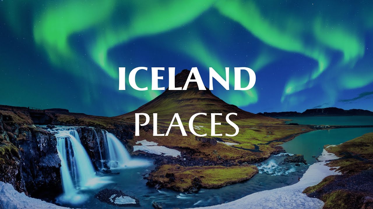 Unveil Iceland's Hidden Gems: 15 Must-See Spots!