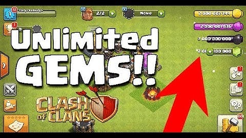 Free Clash of Clans Hack│Clash Of Clans Private Server│How To Hack Coc Without Root 2018