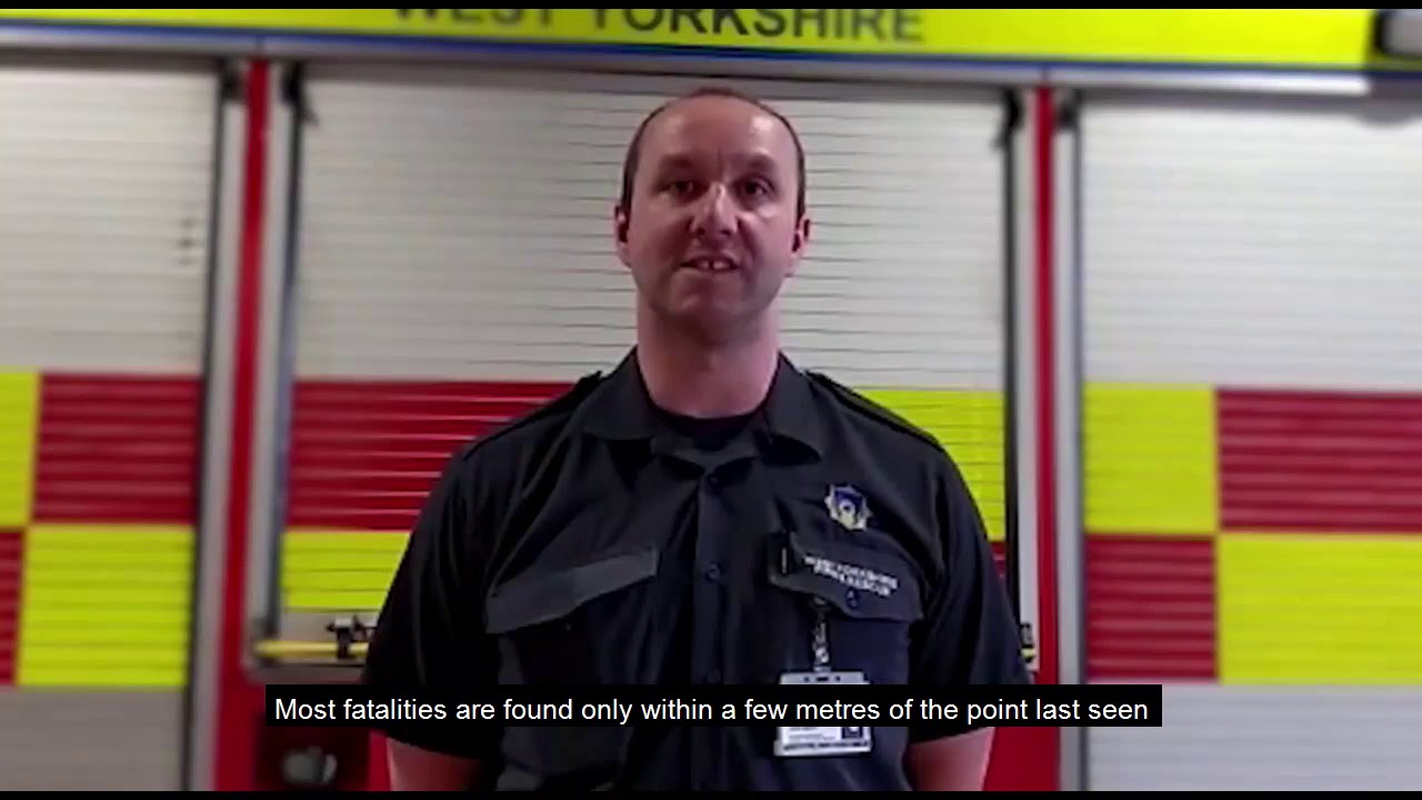 Water Safety by Yorkshire Water & West Yorkshire Fire & Rescue Service YouTube