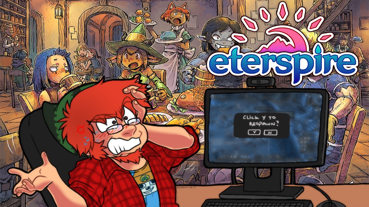 Eterspire - LIVE Giveaways with Devs!