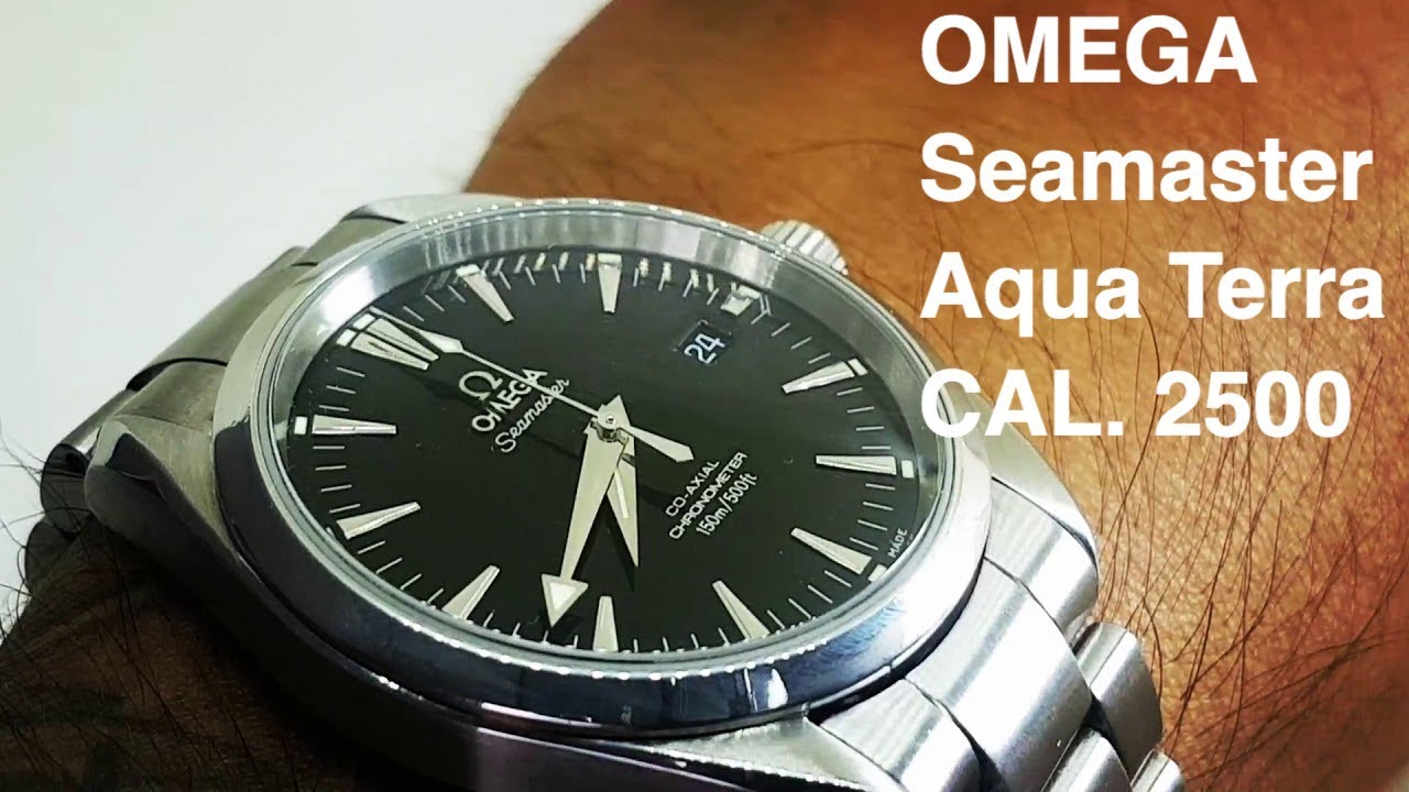 omega aqua terra 2500 review