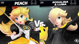 Super Smash Bros. Ultimate - Demons