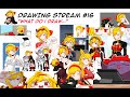 Drawing Fan-art #17, Drawing Kaela Meme then Comms