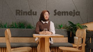 Video thumbnail of "RINDU SEMEJA - ANGGI VALENTIA ( OFFICIAL LIRIK VIDEO ) ."