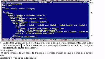Programação Pascal - Aula 22