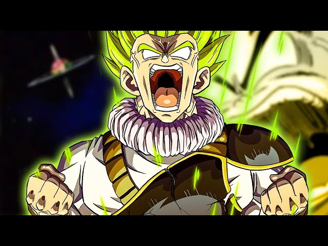 What if Gohan Was The Legendary Super Saiyan? [FULL STORY] | Dragon Ball Z class=