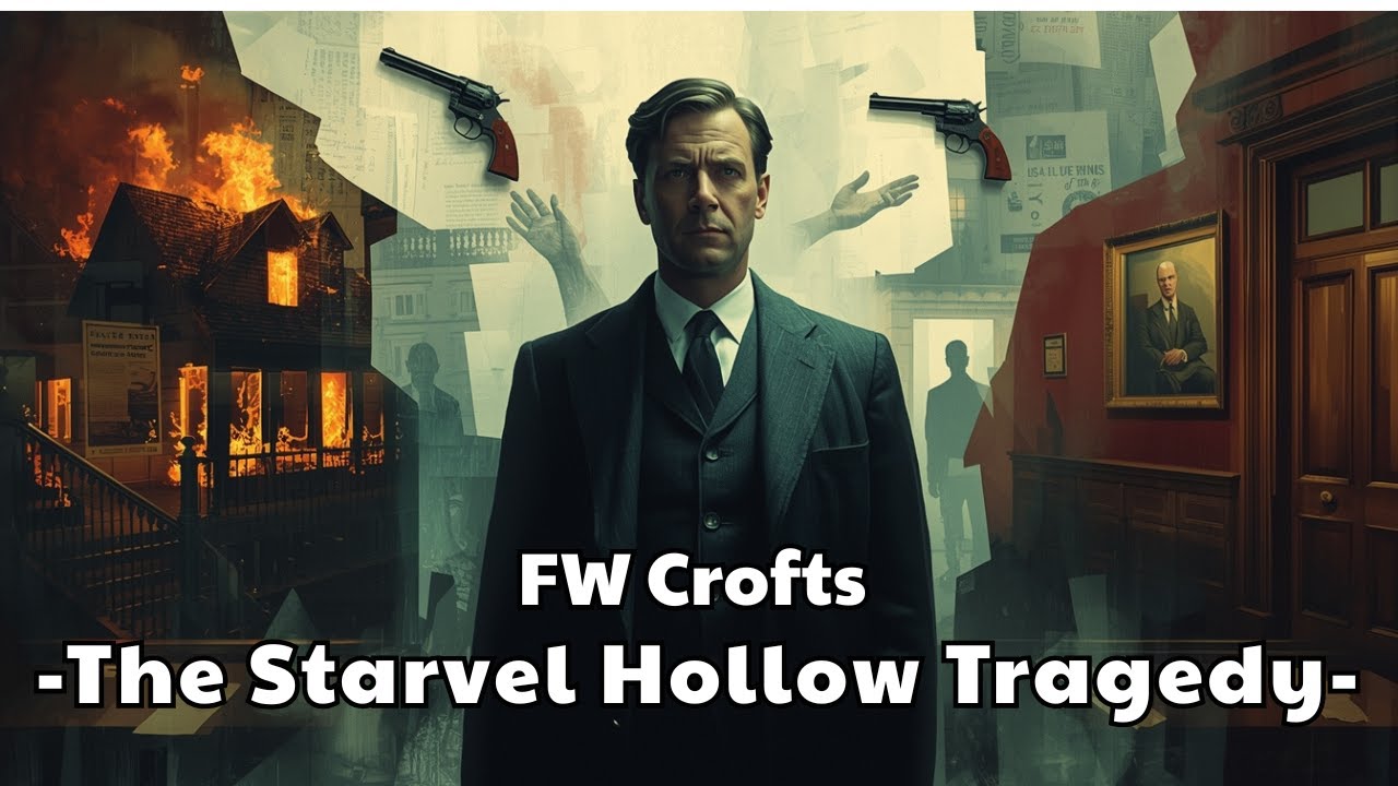 Simon Averill | The Starvel Hollow Tragedy | FW Crofts |  BBC Radio Drama