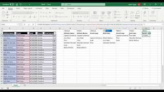 No UNIQUE? No problem. Get a Dynamically Updating Unique List with Multiple Conditions in Excel